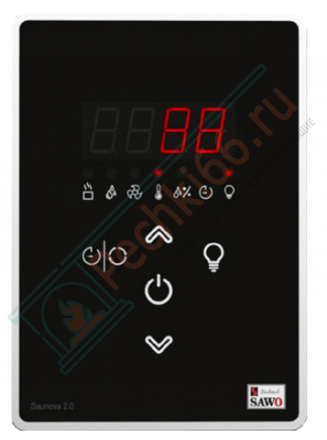 Электрокаменка CUMULUS CML-80NI2-P, 8 kW (SAWO)