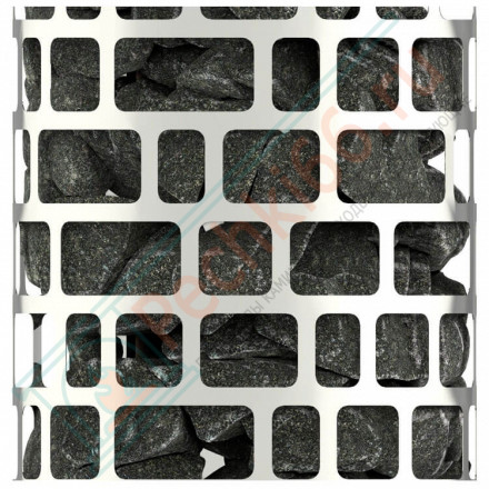 Электрокаменка ARIES ARI3-75NB-P (SAWO)