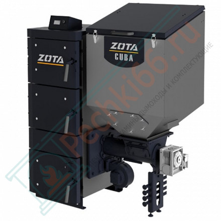 Автоматический котел Cuba 25 (Zota) 25 кВт
