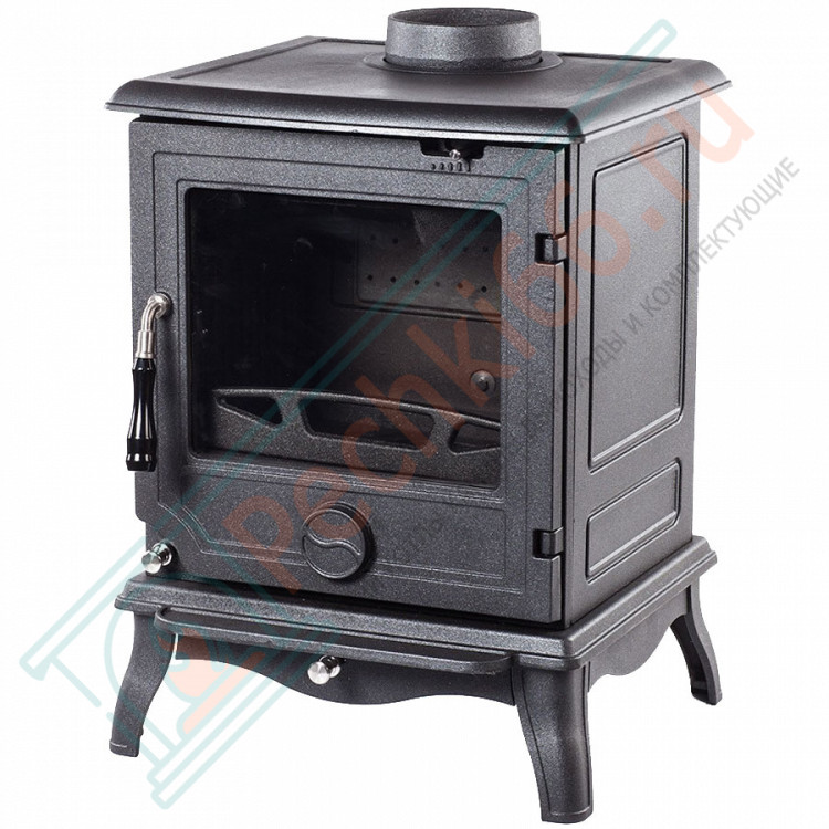 Чугунная печь-камин Finn (FireWay) купить в Санкт-Петербурге