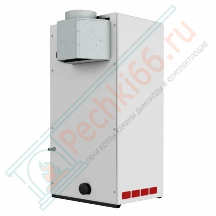 Напольный чугунный газовый котел Лемакс Omega CI-40 кВт