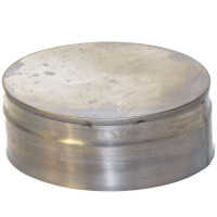 Заглушка глухая (НЕРЖ-439/0,5) d-260 (УМК) Заглушка глухая (НЕРЖ-439/0,5) d-260 (УМК)