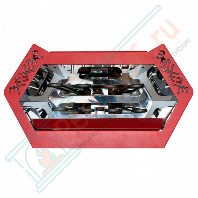 Электрокаменка «Гамма» ЭКМ-2,4  (Урал-Микма-Терм) до 2,5 м3