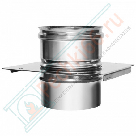 Опора без изол (НЕРЖ-321/0,8) d-300 (Дымок-Lux)