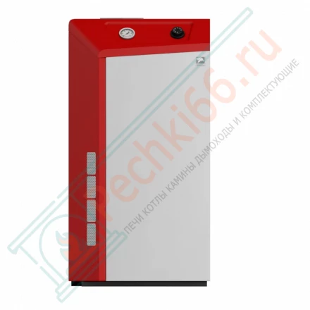 Напольный чугунный газовый котел Лемакс Omega CI-50 кВт