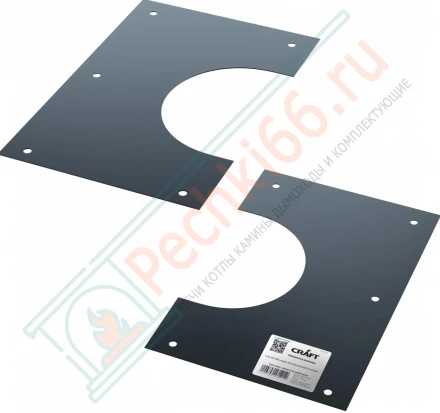 Лист потолочный 0-5° (AISI-430/0,5/ЭМАЛЬ) d-220 (Craft HF/GS-P)