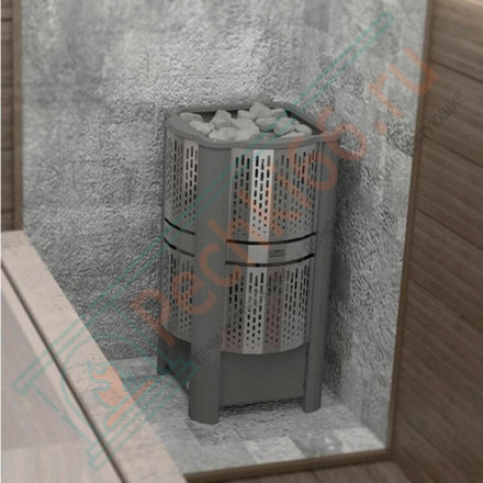 Электрокаменка GeoS RAIN-Corner 9 (Костёр) до 14 м3