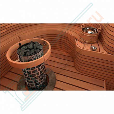 Электрокаменка ARIES ARI6-120NS-P (SAWO)