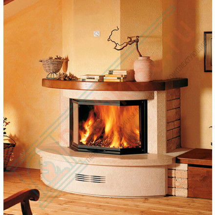 Стальная топка MA 270 SL (Piazzetta) 12,5 кВт