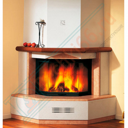 Стальная топка MA 270 SL (Piazzetta) 12,5 кВт