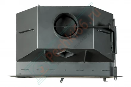Каминная топка ОМЕГА 700 подовая (Экокамин) 12 кВт