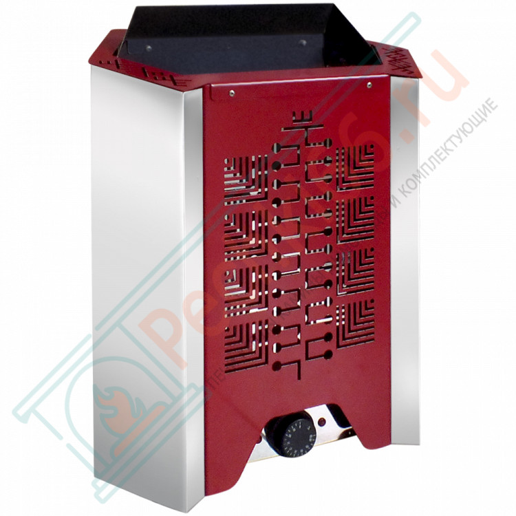 Электрокаменка «Гамма» ЭКМ-3,6  (Урал-Микма-Терм) до 6 м3