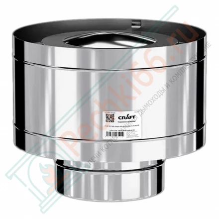 Дефлектор (AISI-316L/0,5) d-200 (Craft-GS)