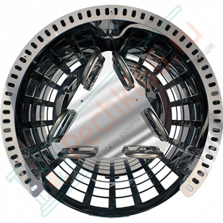 Электрокаменка «Сфера» ЭКМ-4,5  (Урал-Микма-Терм) до 6,5 м3