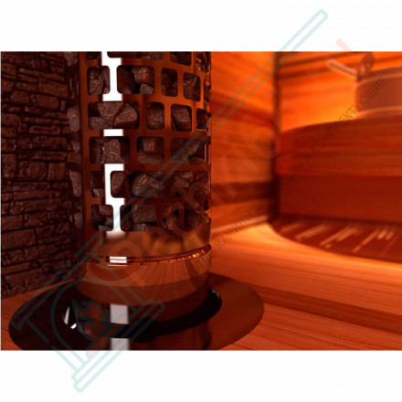 Электрокаменка ARIES ARI6-150NS-P (SAWO)