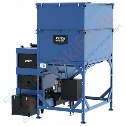 Котел универсальный Maxima 300 (Zota) 300 кВт