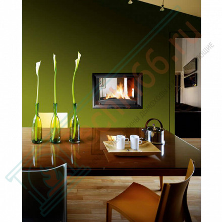 Чугунная топка INVICTA 800 GRANDE VISION DOUBLE FACE (INVICTA)