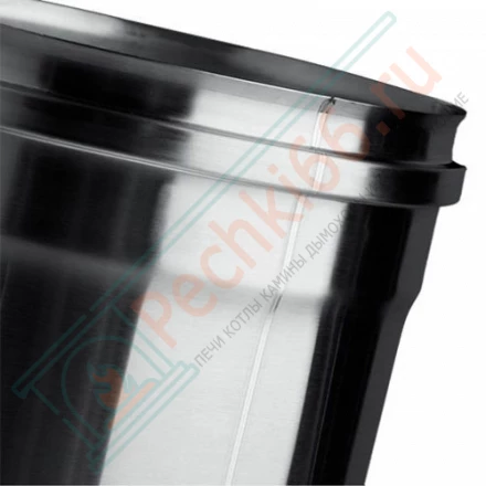 Конус (AISI-316L/0,8-AISI-304/0,5) d-250/350 (Craft-HF-50)