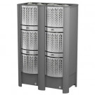 Электрокаменка GeoS RAIN-Pro 18 (Костёр) до 28 м3 Электрокаменка GeoS RAIN-Pro 18 (Костёр) до 28 м3