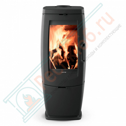 Чугунная печь-камин Zoe (Supra) до 200 м3