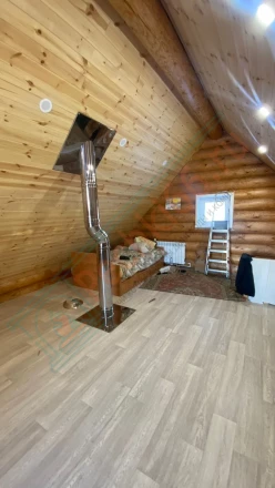 Печь банная ProMetall Атмосфера L сетка (монтаж 06.2020)