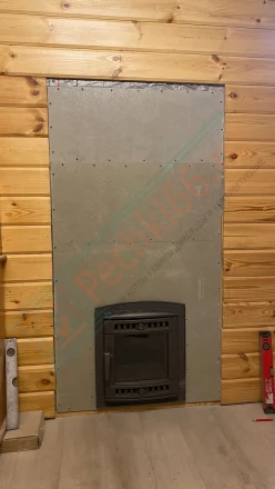 Печь банная ProMetall Атмосфера L сетка (монтаж 06.2020)