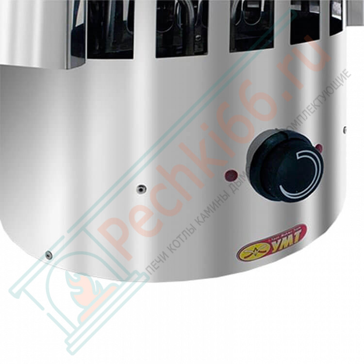 Электрокаменка «Сфера» ЭКМ-9 (Урал-Микма-Терм) до 15 м3