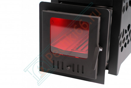 Печь для бани Камчатка 10 (НМК)