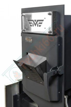 Печь для русской бани № 06-МП 01 под обкладку, с парогенератором (Тройка) до 18 м3