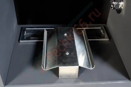 Печь для русской бани № 06-МП 01 под обкладку, с парогенератором (Тройка) до 18 м3