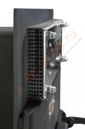 Печь для русской бани № 06-МП 01 под обкладку, с парогенератором (Тройка) до 18 м3