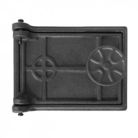 Дверка прочистная ДПрУ-1Рс "Русский собор" уплотненная, окрашенная (Рубцовск-Литком) Дверка прочистная ДПрУ-1Рс "Русский собор" уплотненная, окрашенная (Рубцовск-Литком)