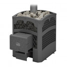 Чугунная банная печь Былина-Сетка 18 Ч (Теплодар)