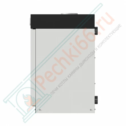 Напольный одноконтурный энергонезависимый газовый котел лемакс Norm-7,5 на 7.5 кВт