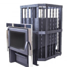 Печь для бани Катунь (НМК)