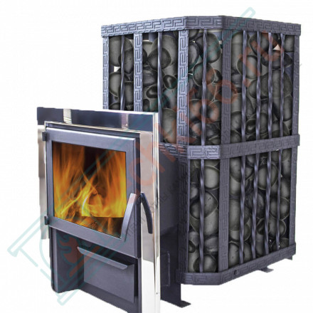 Печь для бани Катунь (НМК)