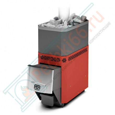 Печь банная Русь 18 Л ПРОФИ (Теплодар)