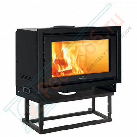 Каминная топка SCREEN EVO 100 (EdilKamin) 14 кВт