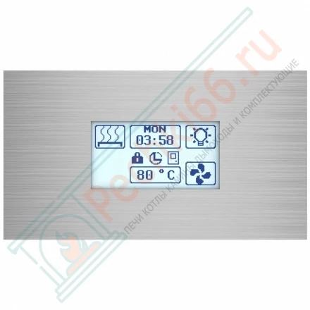 Комплект управления Innova Steel Touch S, до 30 кВт (SAWO)