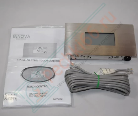 Комплект управления Innova Steel Touch S, до 30 кВт (SAWO)