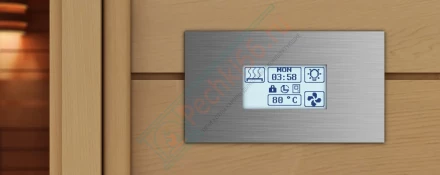 Комплект управления Innova Steel Touch S, до 30 кВт (SAWO)