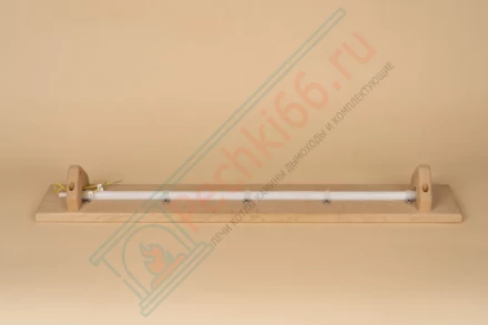 Светильник Woodson FIJI Line угловой со светодиодной лентой, Липа (24V)