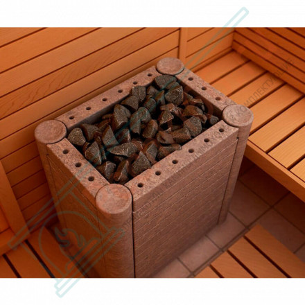 Электрокаменка NIMBUS NIM-90NS-P (SAWO) до 14 м3