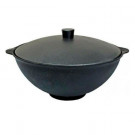 Казан чугунный с крышкой 6л. (Балезино) Казан чугунный с крышкой 6л. (Балезино)