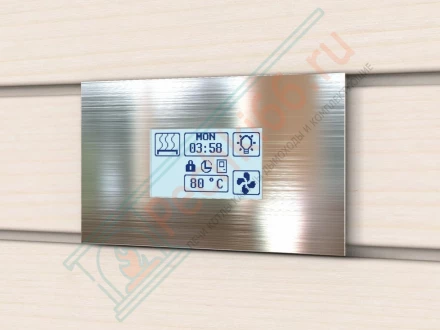 Комплект управления Innova Steel Touch S Combi, до 15 кВт (SAWO)