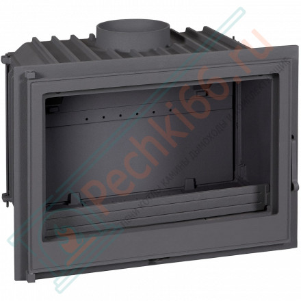 Чугунная топка FG18, с шибером (Ferguss) 10 кВт