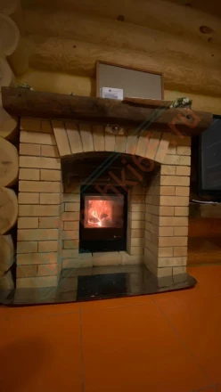 Печь для бани Сочи ИзиСтим в талькохлорите, (монтаж 11.2024)