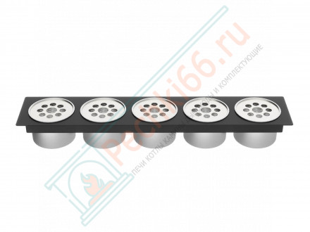 Каминный адаптер D85-500S (Lux Fire)