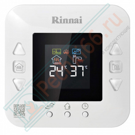 Котел Rinnai BR-RE24 газовый настенный двухконтурный на 22.7 кВт