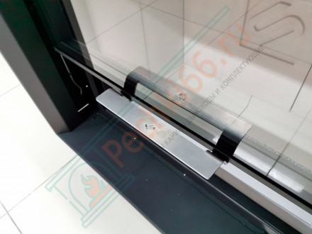 Каминная топка F 1100W, белый шамот (Stav)